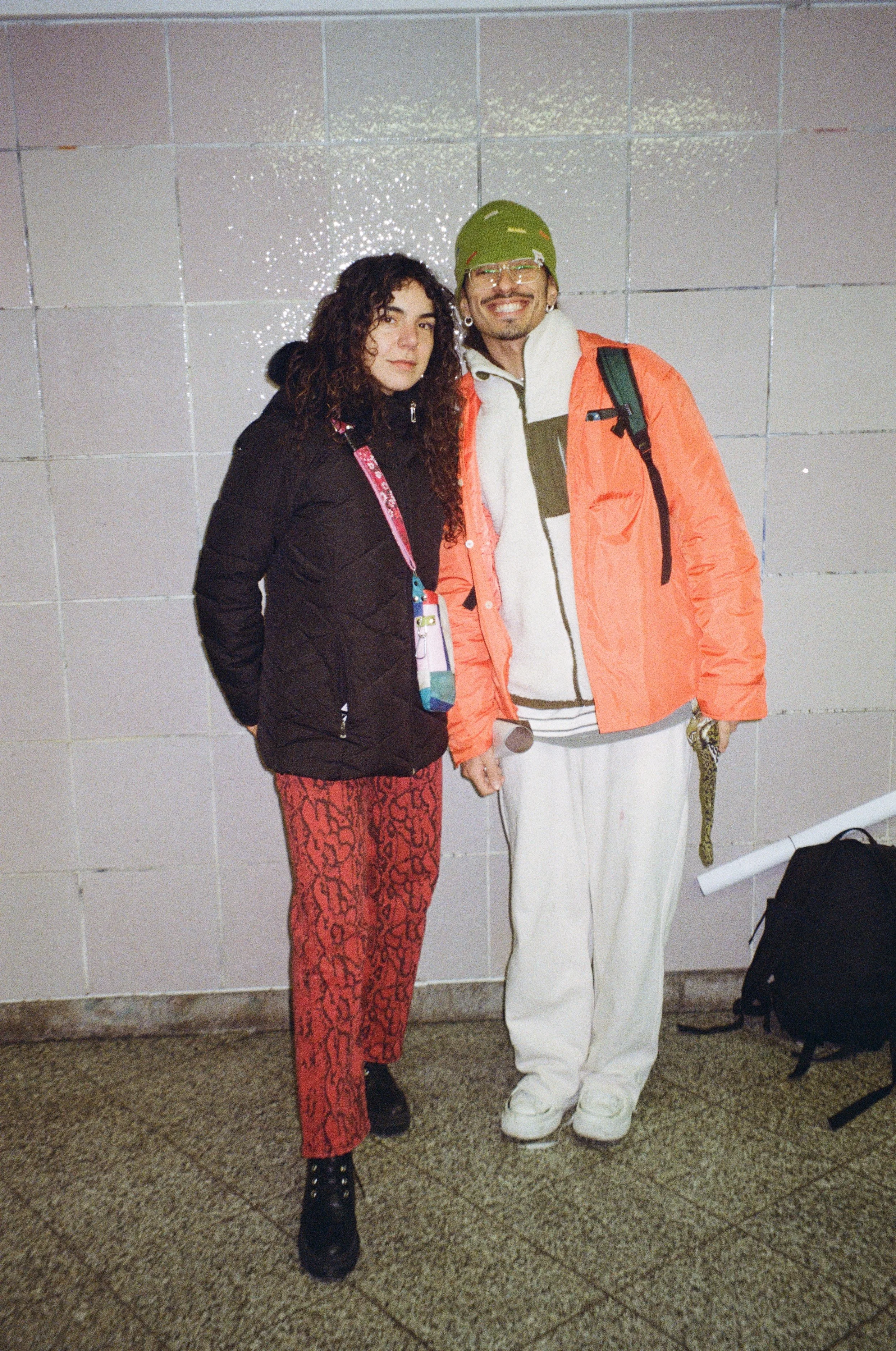 Filipa & Shaka Lion, Kotti