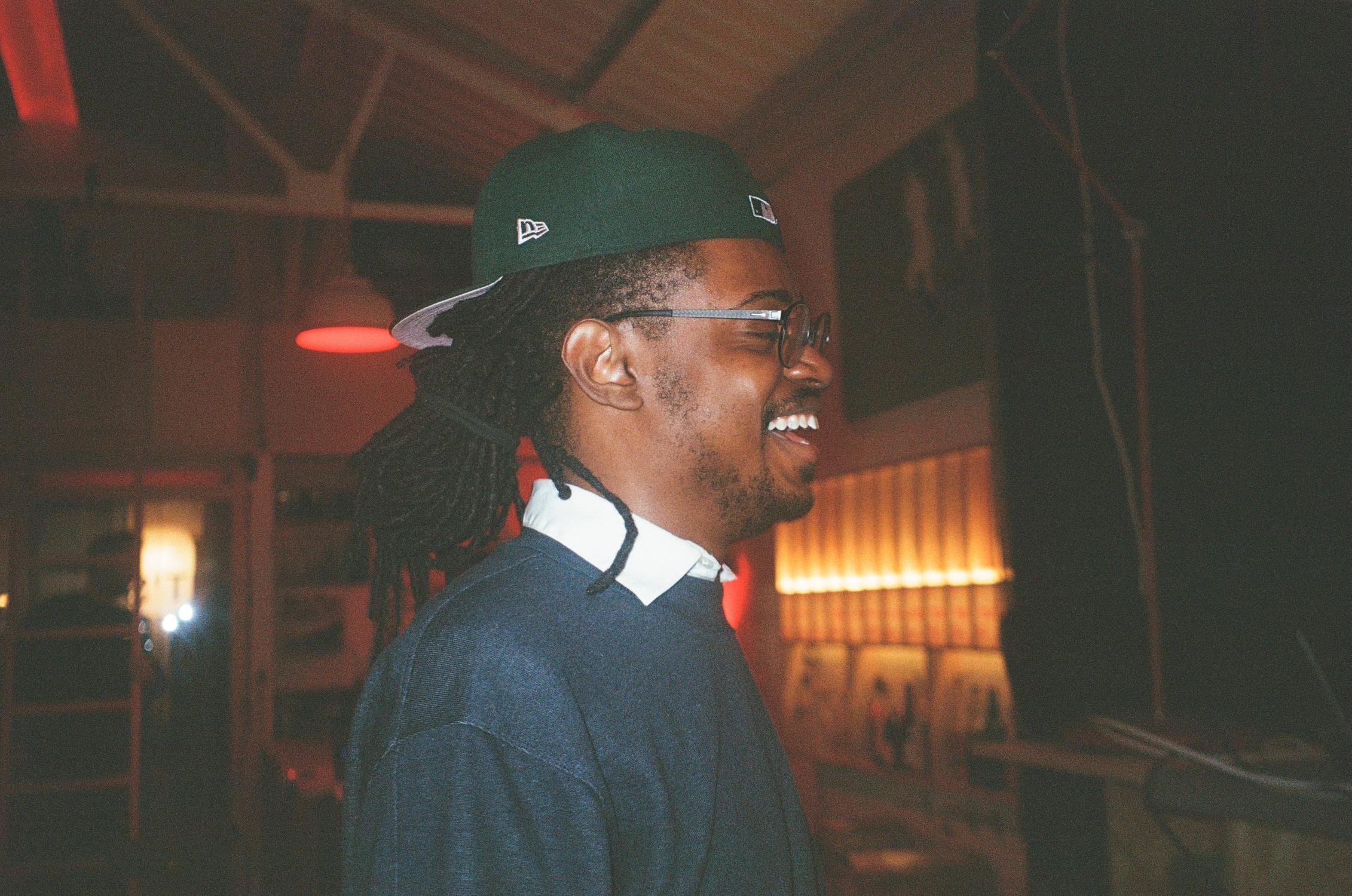 Jamal, Bedtime Stories Live at Pan-Pan Birmingham