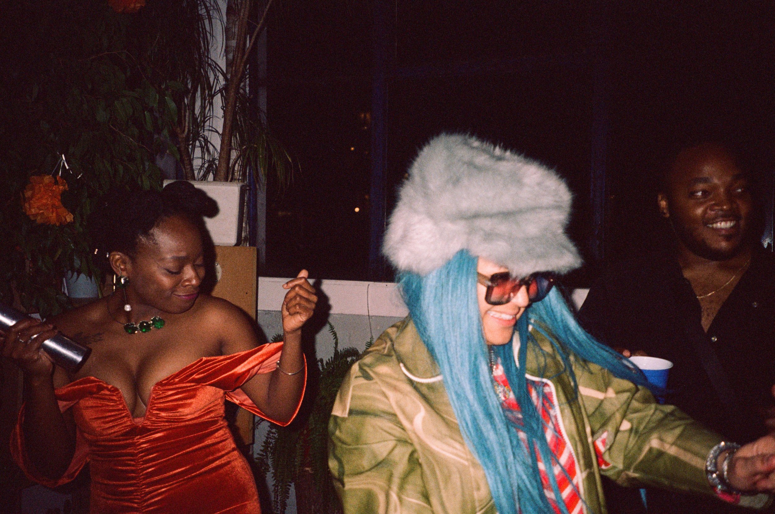 Lalah & Fatima
