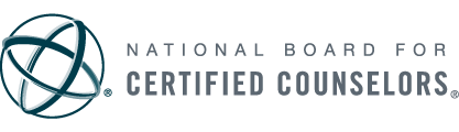 Logo for the National Board for Certified Counselors