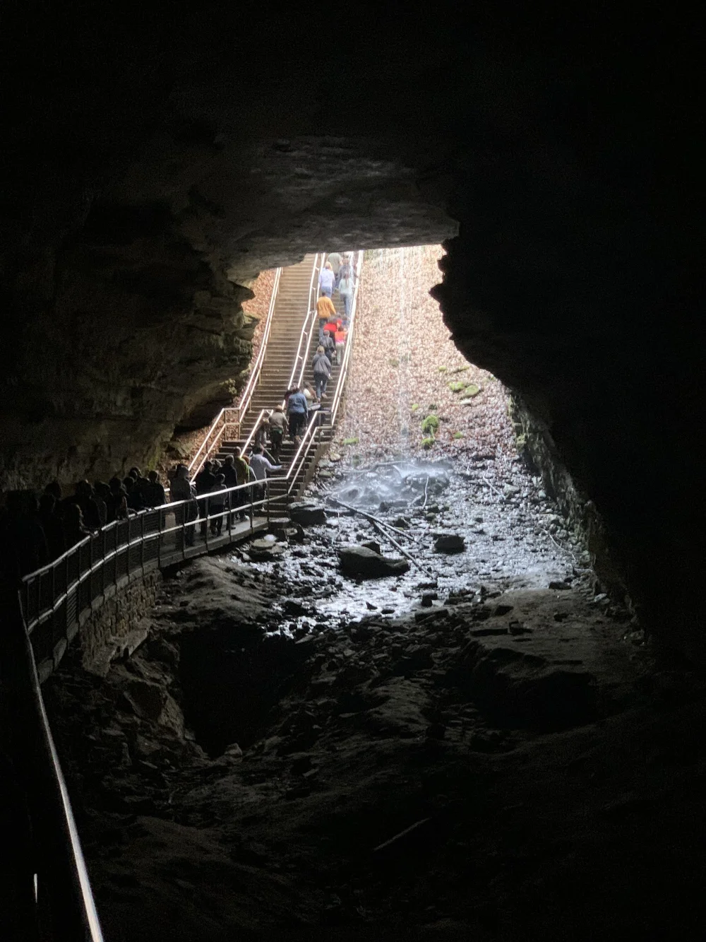 Mammoth Cave National Park Exit.jpeg