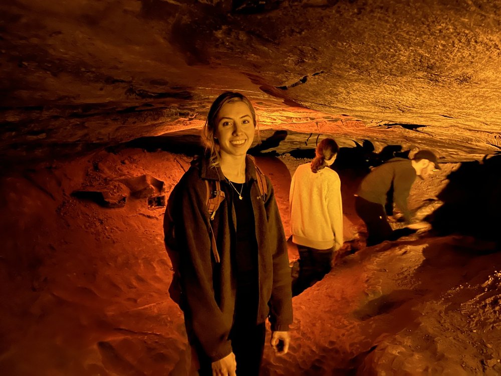 Mammoth Cave National Park Fat Mans Misery.jpeg