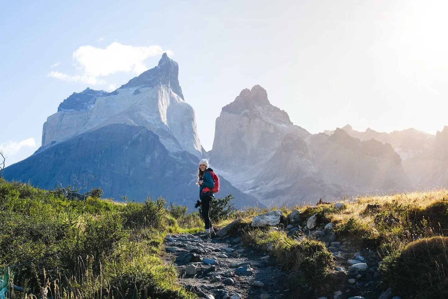 What&rsquo;s your most unforgettable adventure? Patagonia might be at the top of our list. 

#patagoniatravel #torresdelpainenationalpark #patagoniachile #traveladventures