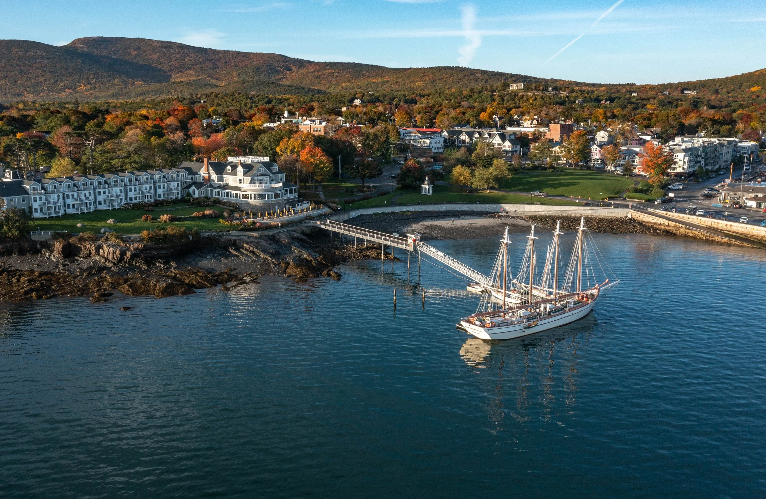 Bar Harbour Drone Photography Sailboat.jpg