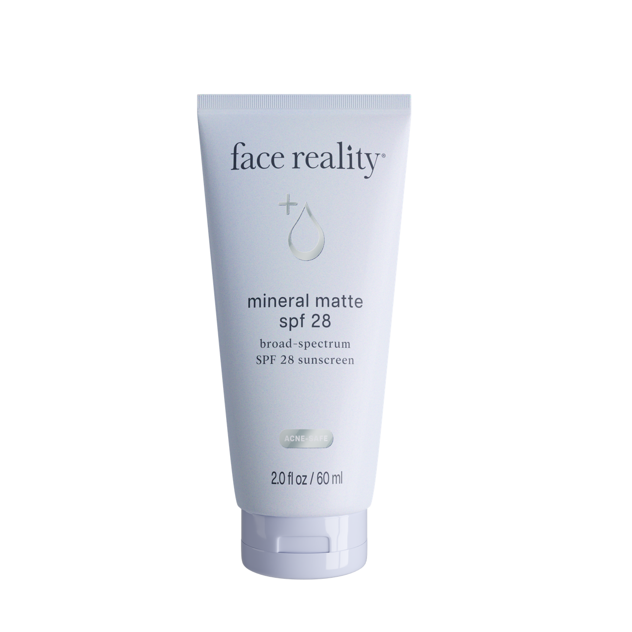 Face Reality Mineral Matte SPF 28 - 2 oz