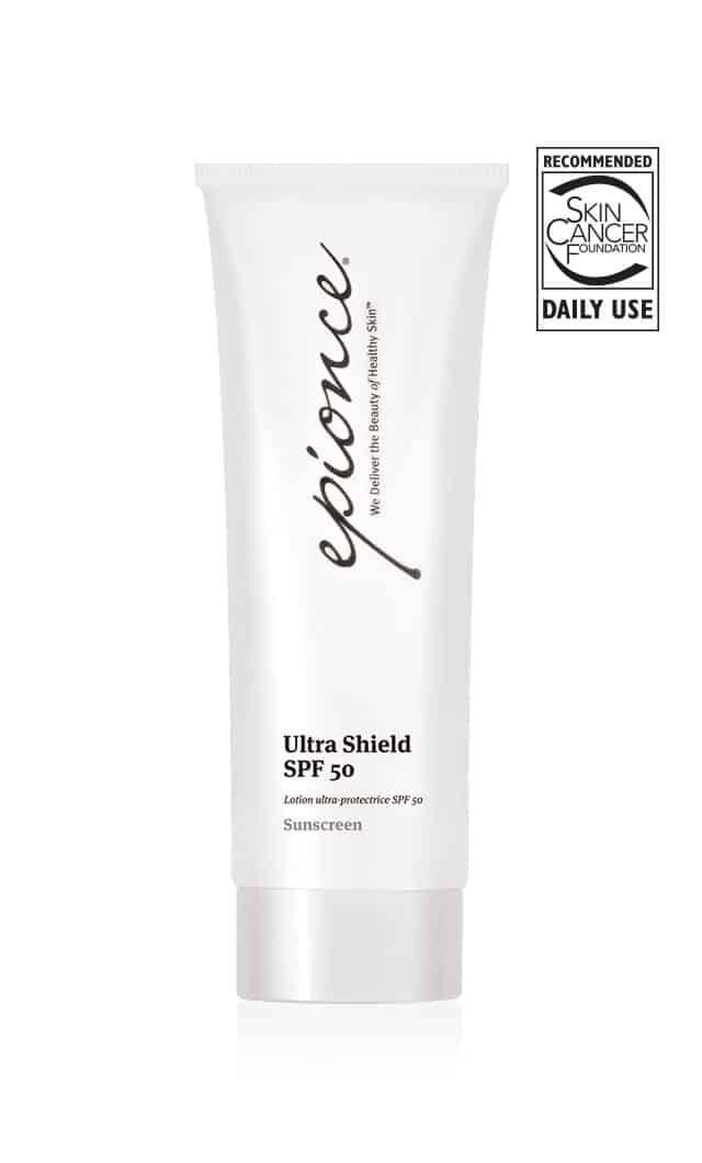 Epionce Ultra Shield SPF 50 - 2.5 fl oz Sunscreen at Bene Skin and Laser in Austin Texas
