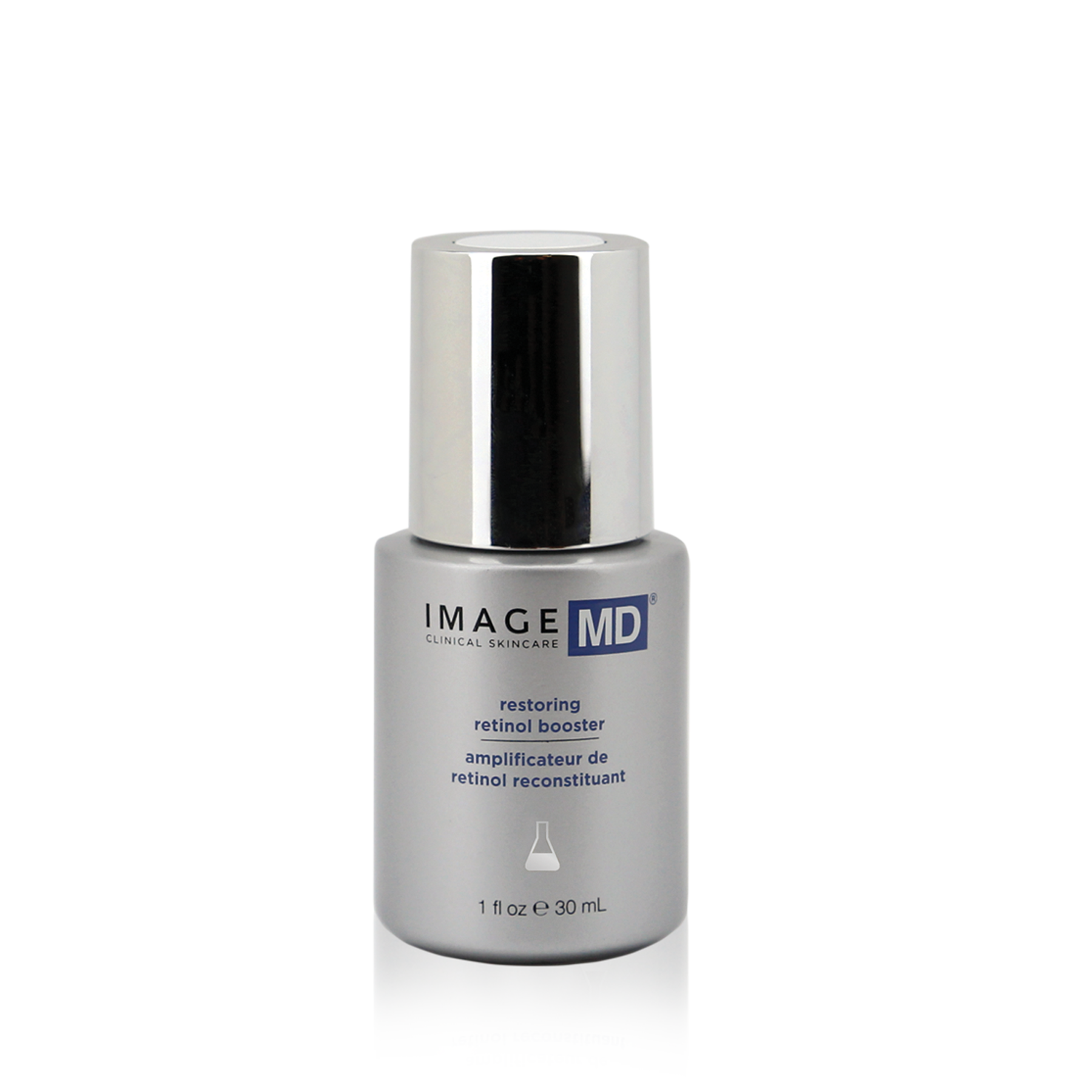 IMAGE MD restoring retinol booster - 1 oz Skincare Product at Bene Skin and Laser in Austin Texas