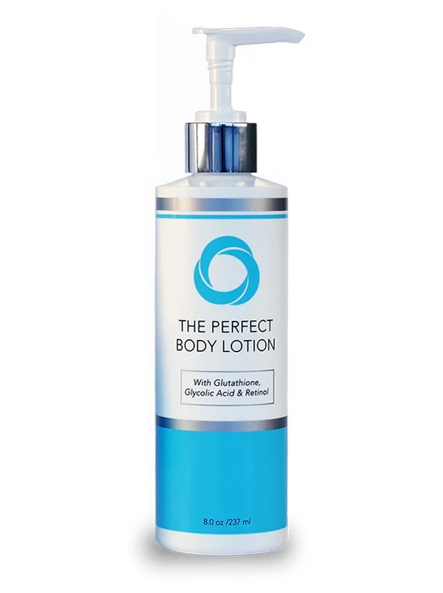 The Perfect Body Lotion - 8 oz