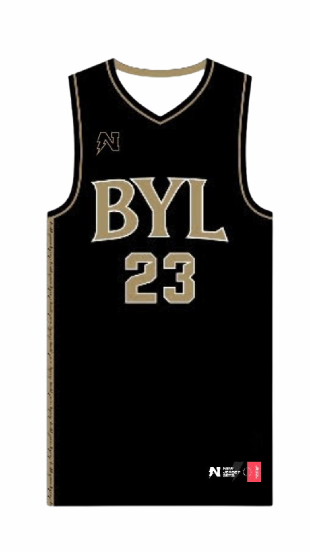 BYL Reversible Jersey by NJS (new design loading...)