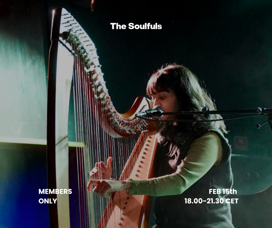 Come with The Soulfuls to "She Can Play" Concert (Members Only)