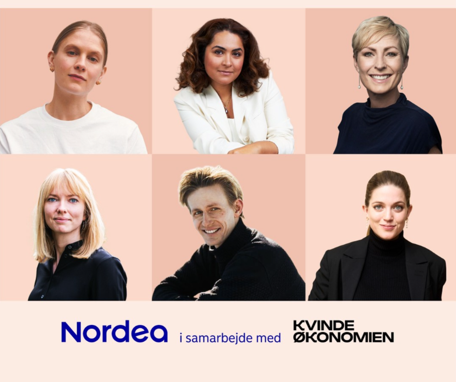 Nordea Event: Panel about  Economic Equality “What are we fighting for?”