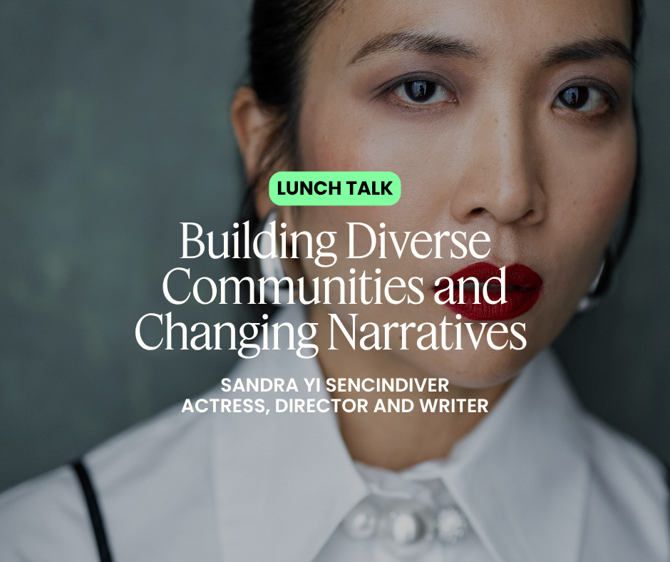Building Diverse Communities and Changing Narratives 