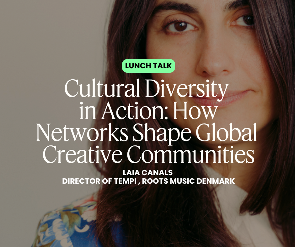 Cultural Diversity in Action: How Networks Shape Global Creative Communities