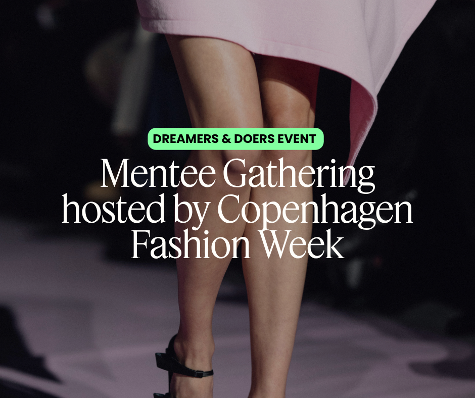 Dreamers &amp; Doers Mentee Gathering 