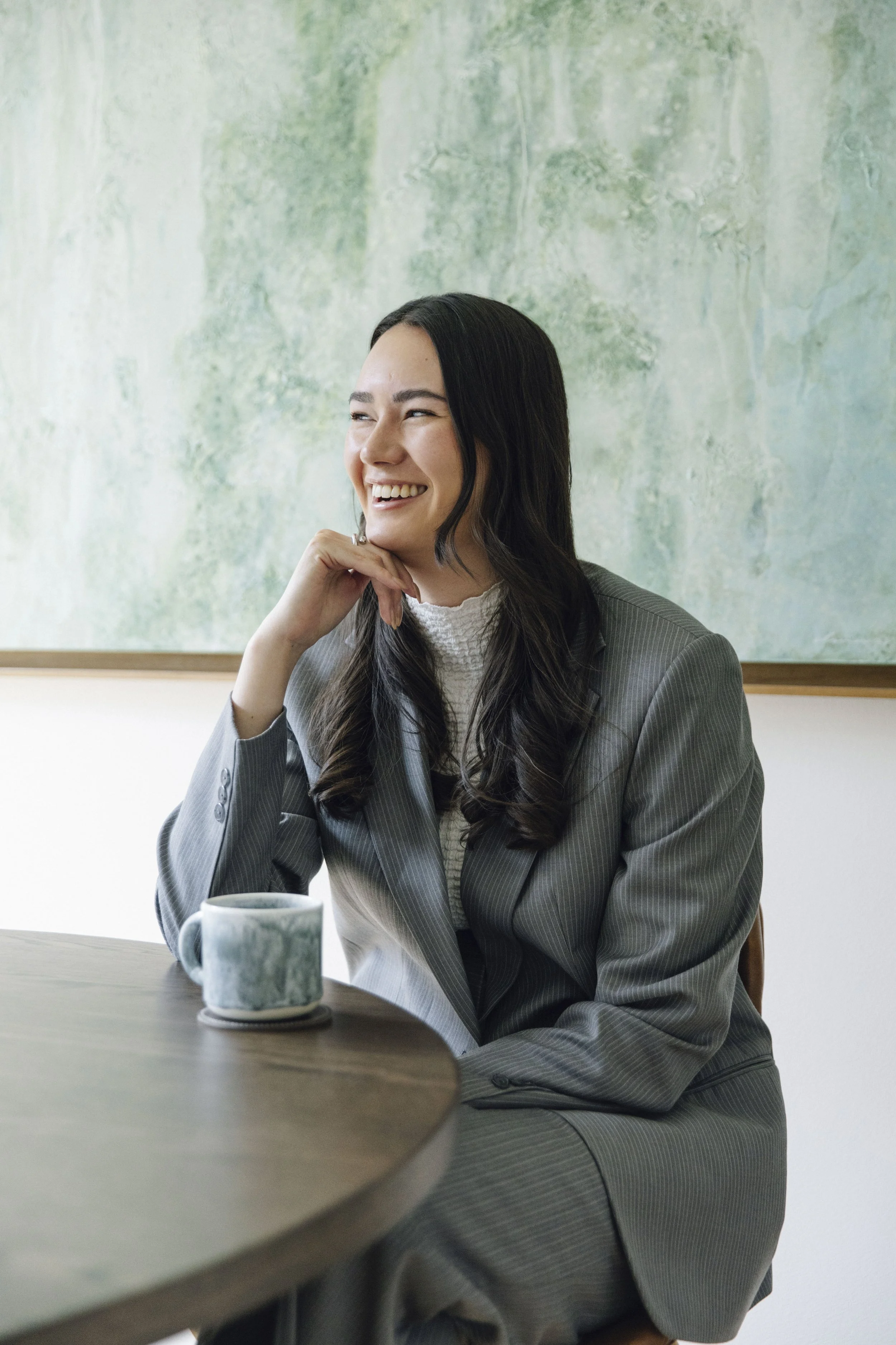 In Her Element: “I really wanted to create something I could use myself.”