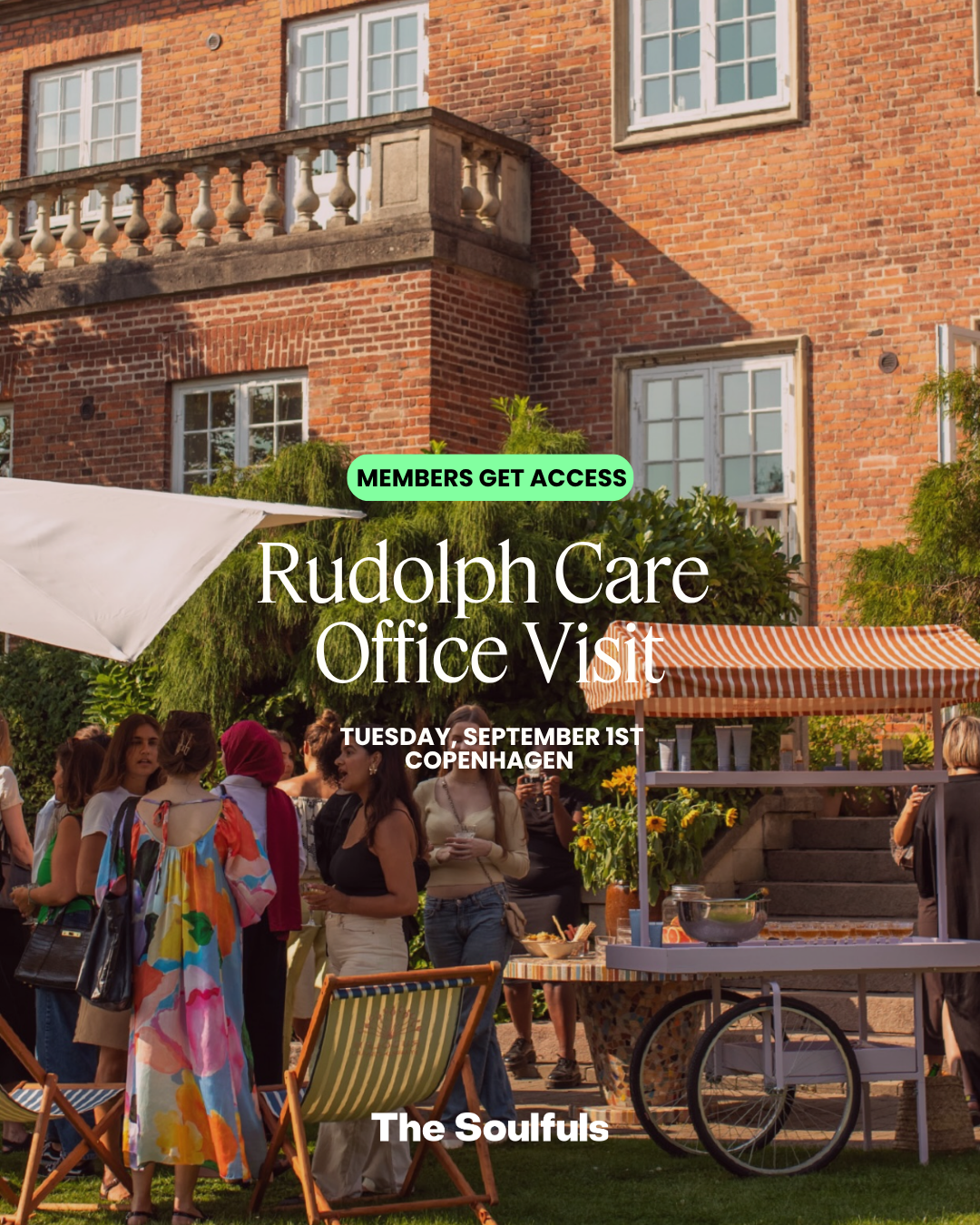 Rudolph Care Office Visit (Members Only)
