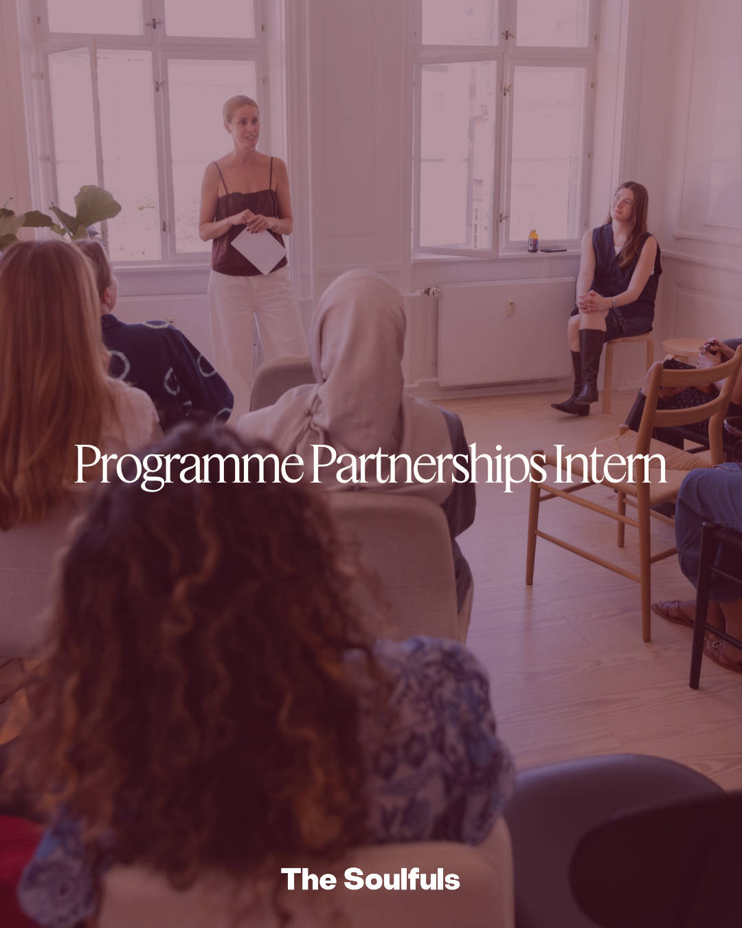 Internship: Programme Partnerships (January 2027)