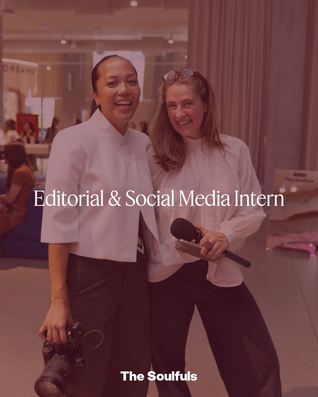 Internship: Editorial &amp; Social Media (January 2027)