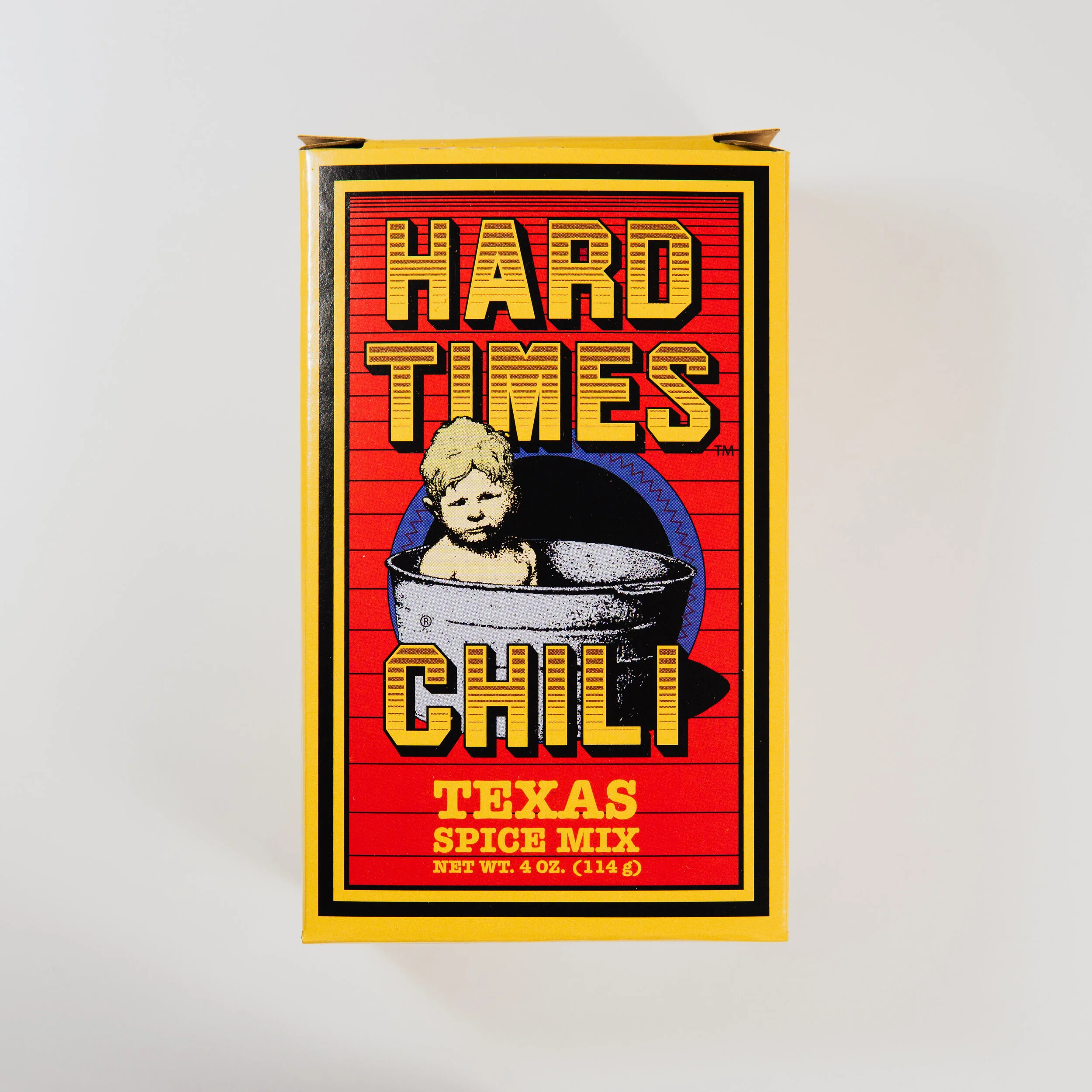 Cincinnati Chili Spice Mix — Hard Times Chili Spice Co.