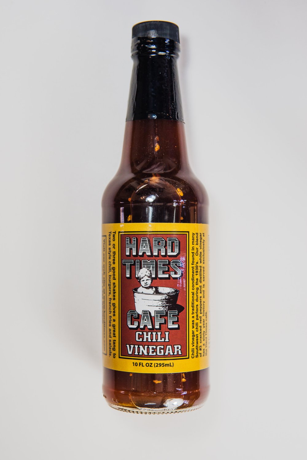 Hard Times Hot Sauce — Hard Times Chili Spice Co.