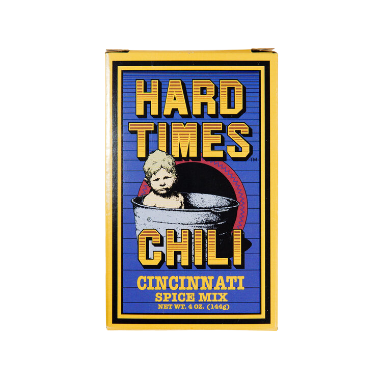 Chili Spice Mix Recipes Hard Times Chili Spice Company