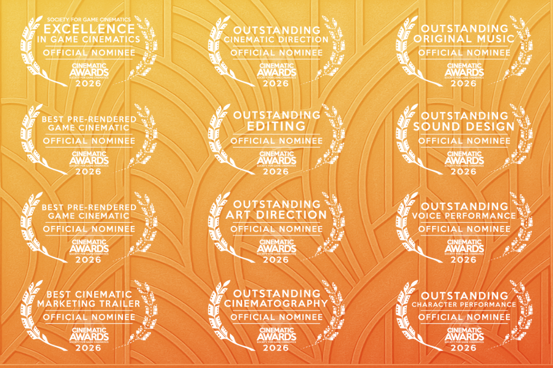 Game Cinematics Take Center Stage as Dispatch, Battlefield 6, and Fortnite Lead Inaugural Cinematic Awards Nominations