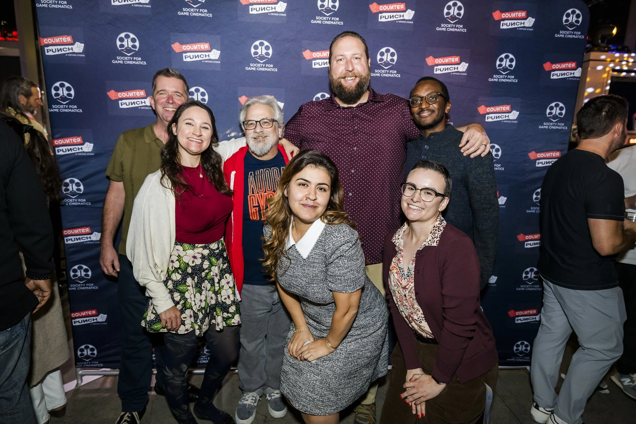 End of Year & Game Awards Celebration 2025