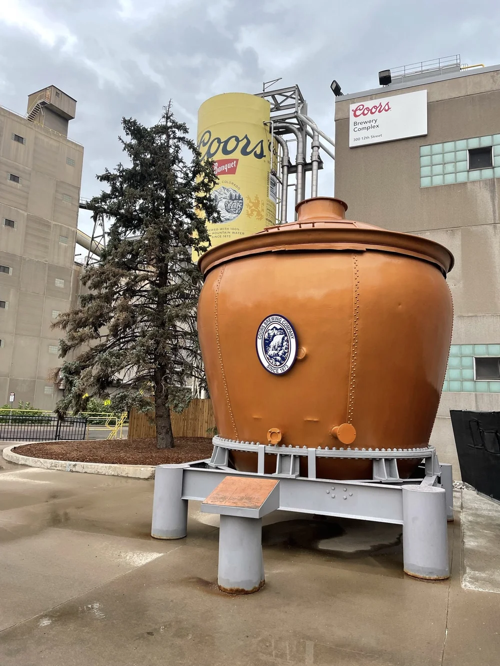 coors brewery golden colorado