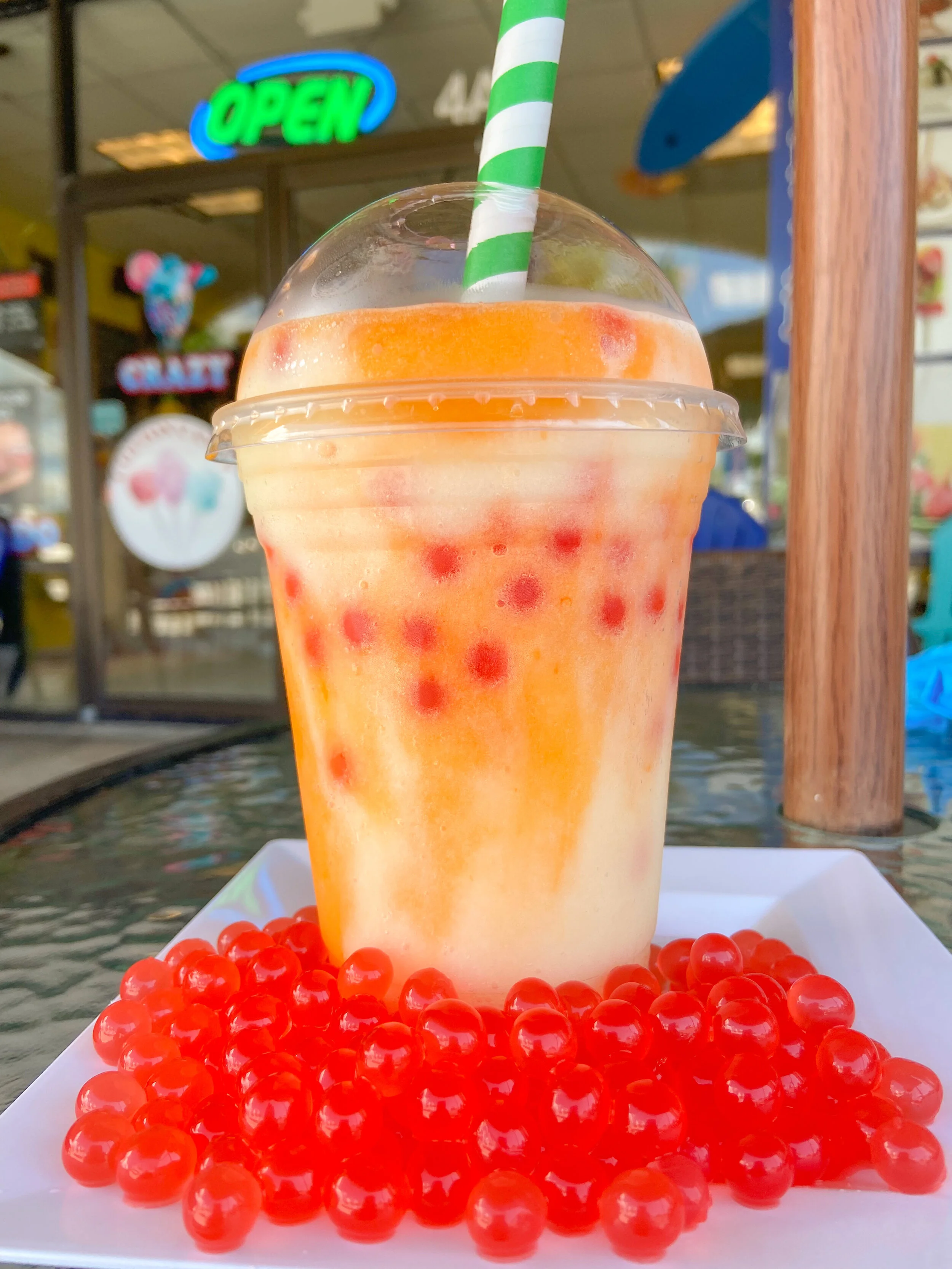Milkshakez & Bubble Shakez — Crazy Conez