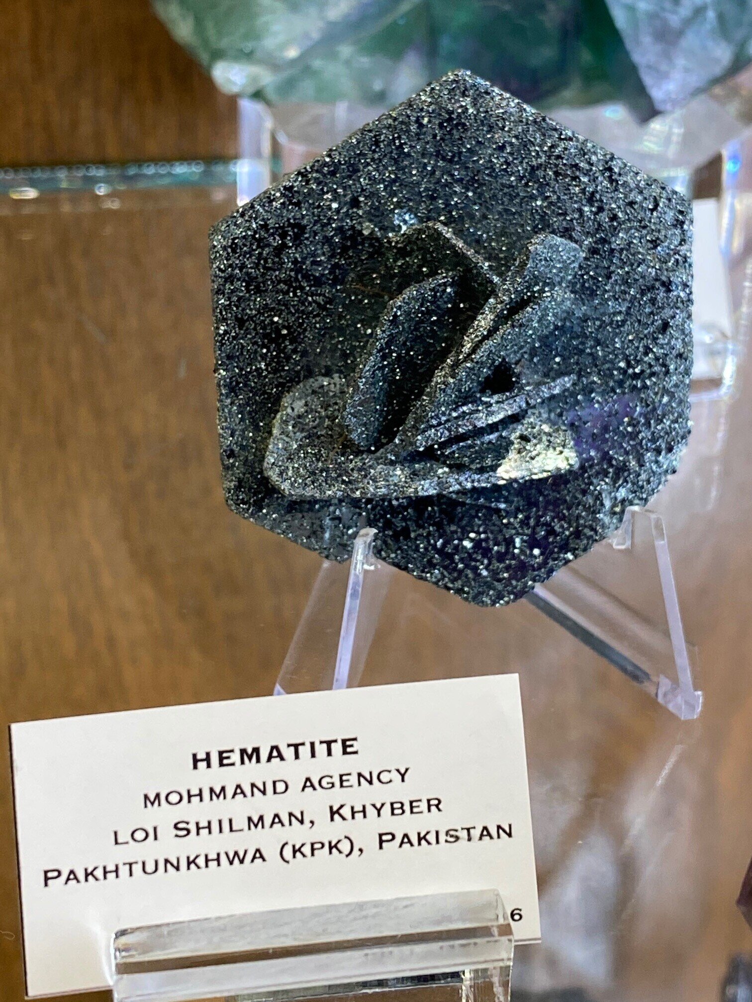 Captivating Hematite