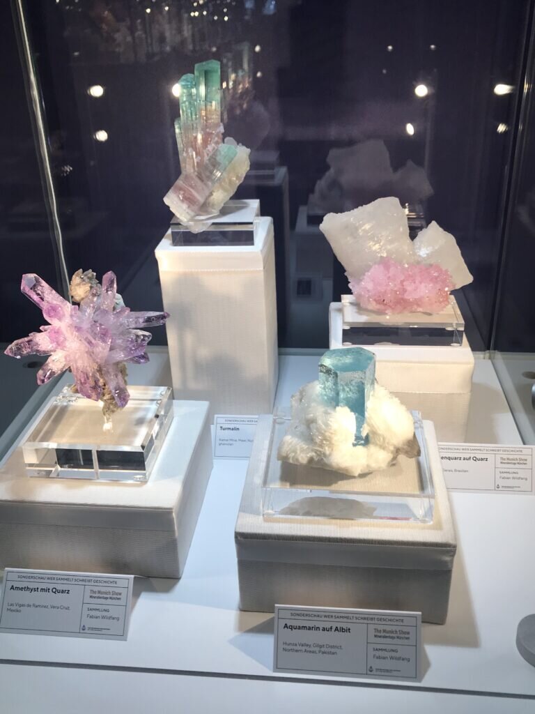 Wildfang Gem Crystals
