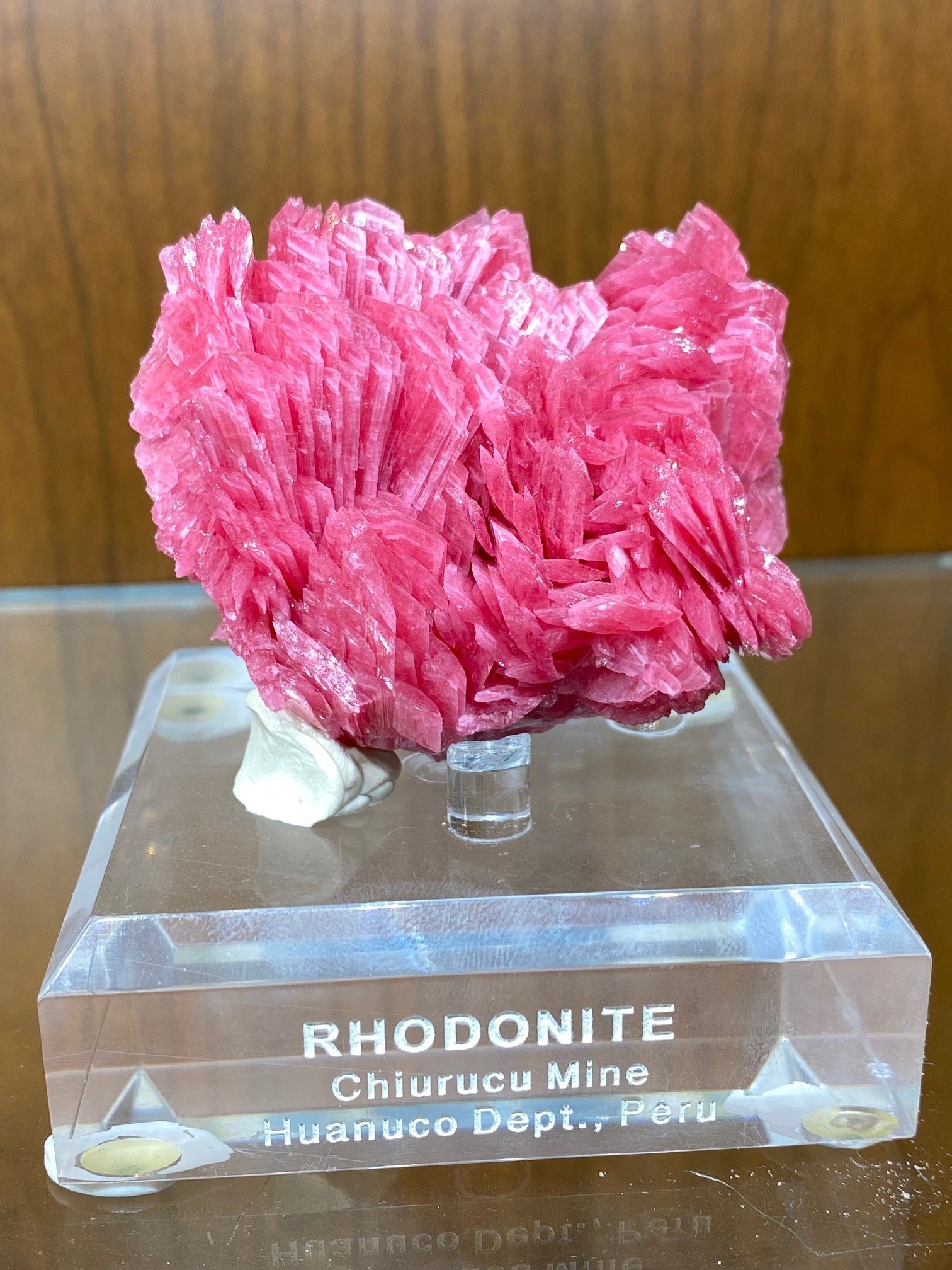 Saltzgaber -  Rhodonite