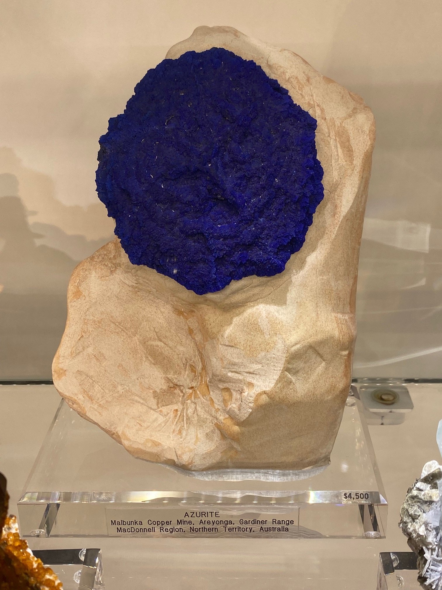 These Azurite Suns are so neat