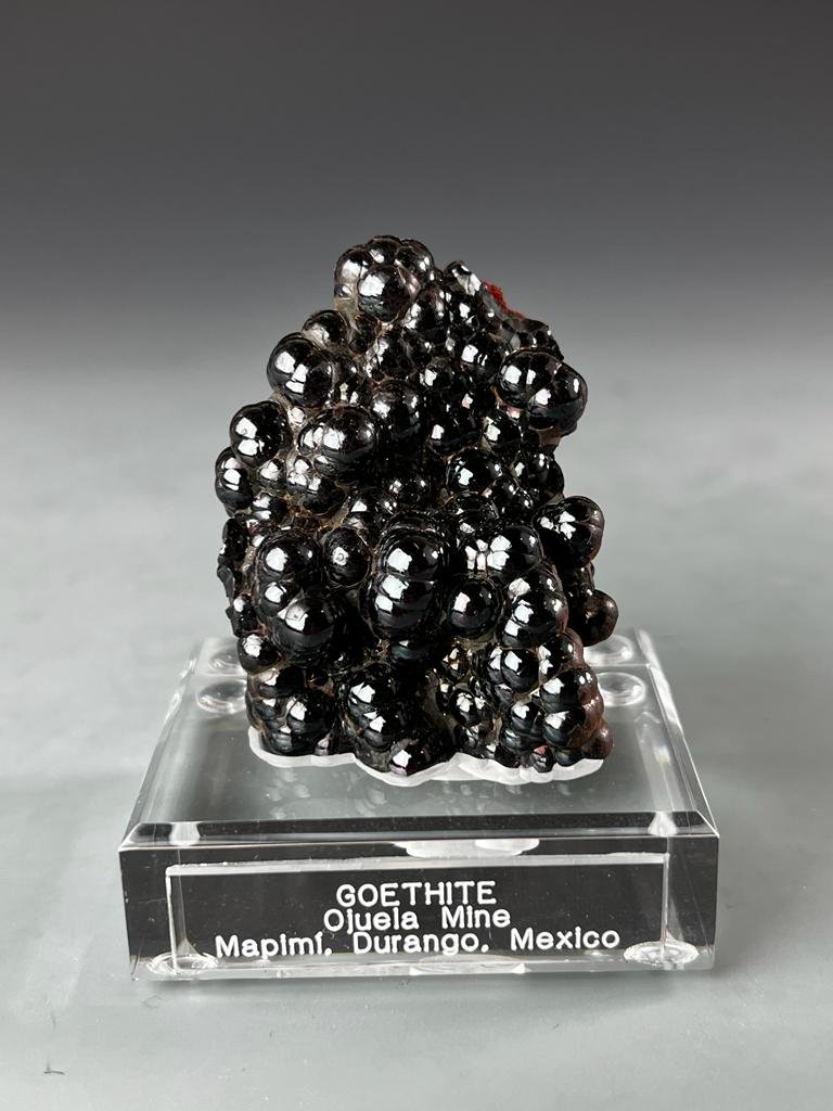 Goethite in Webb Collection