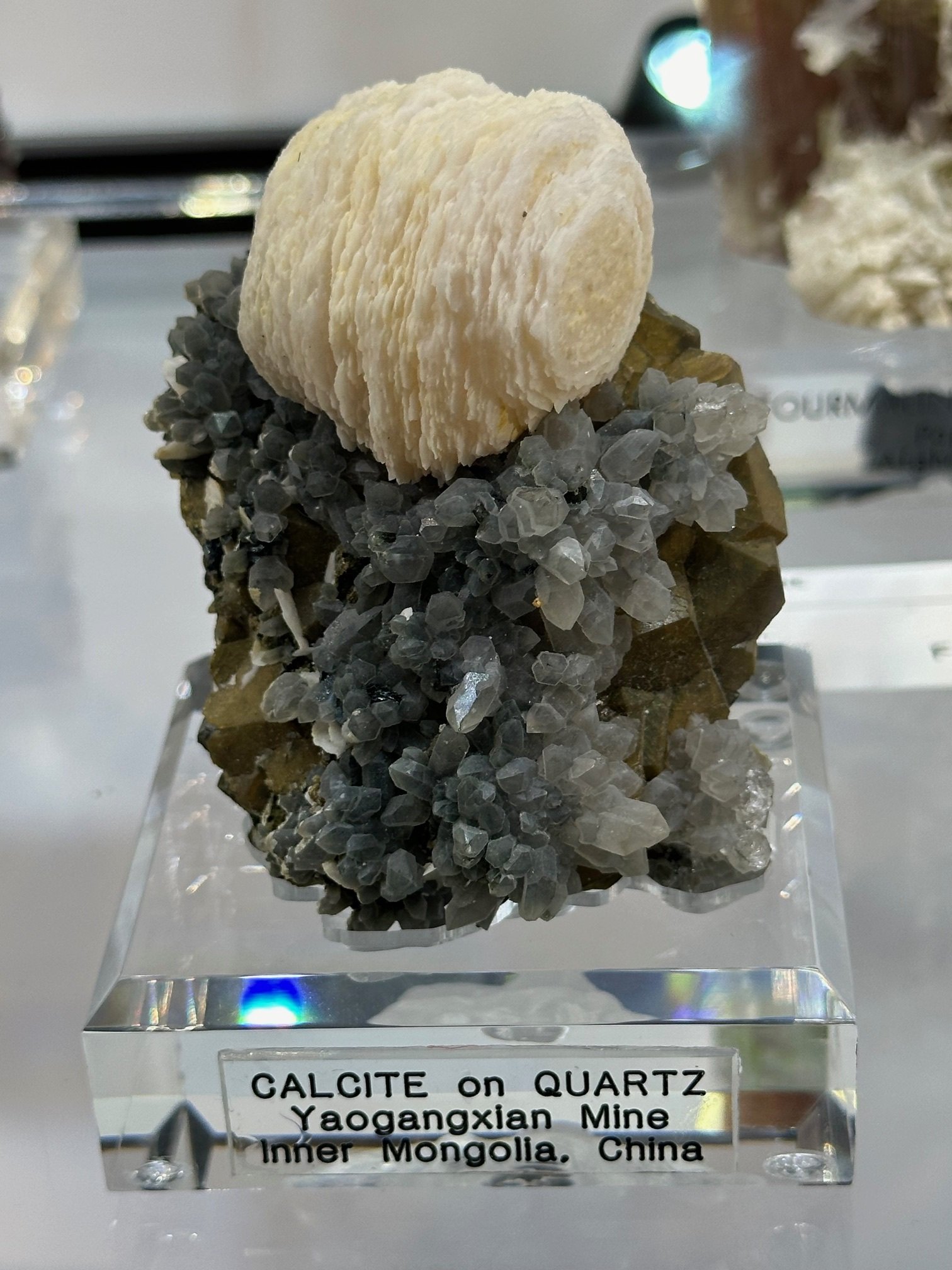 Aesthetic Calcite, available