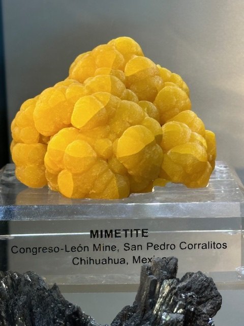 Mike's Master Mimetite