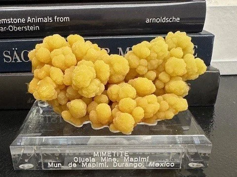 Jason New Mimetite, Sold