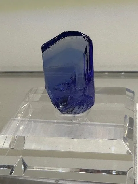 New Gem Tanzanite TN