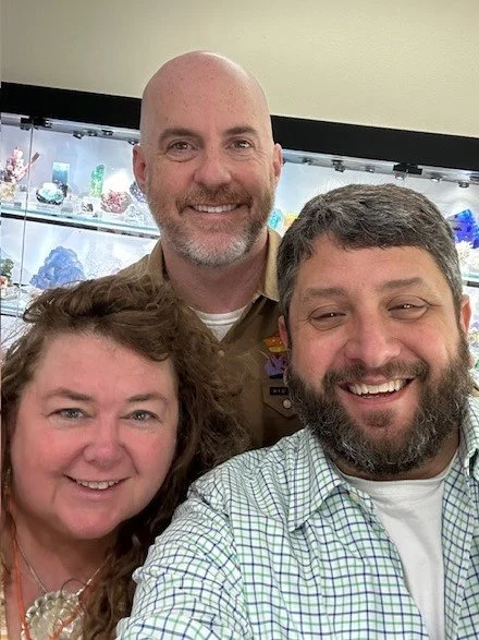 Sharrie Ely, Jon Allred