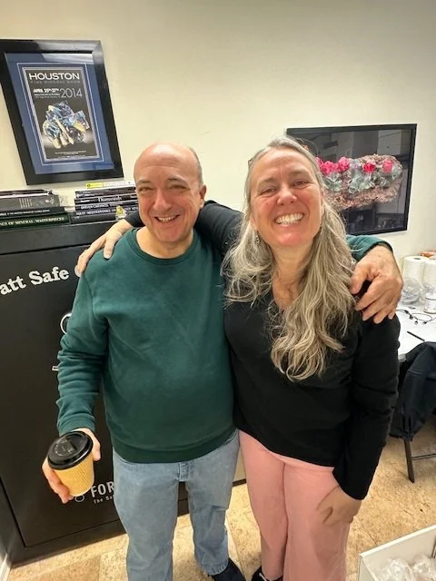 Dr. Jim Gebel &amp; Charelle