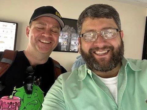 Is Jeff Lines Asleep?