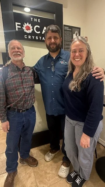 Tim Smith our HAMS buddy