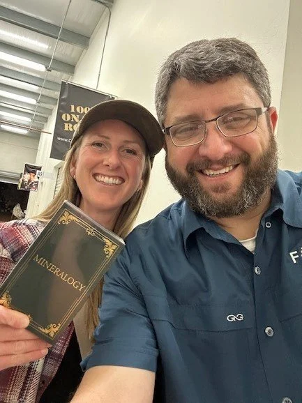 Find Maren Westfall's book on ETSY