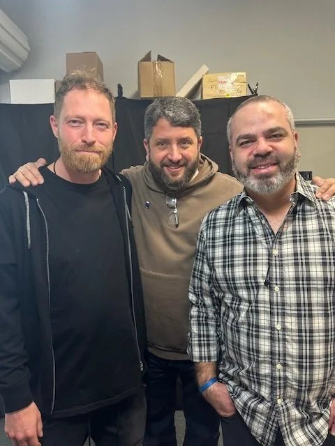 The Crew, Will &amp; Adam