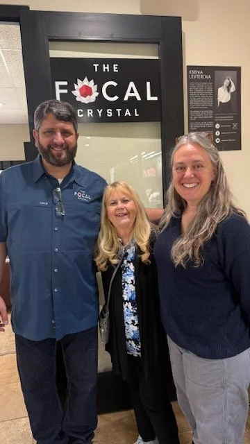 Holly Smith, HAMS buddy