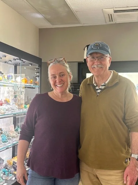 Keith Brownlee from MAD group