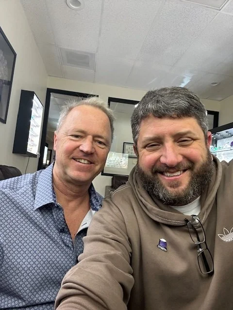 Mike Keim @ Marin Minerals