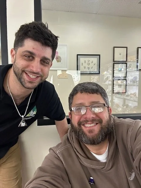 Alex Amiel @ Crystallize