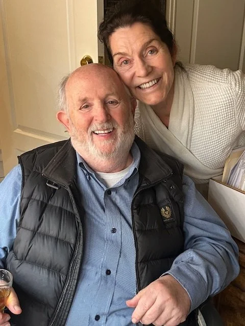 Marshall &amp; Charlotte