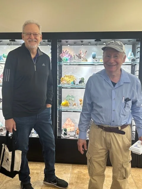 Tony Gleckler, Tony Albini